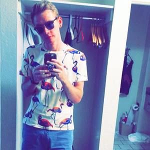 Meet your Posher, Jared